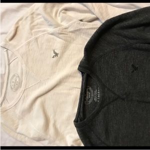 2x American Eagle M Men’s Sweaters